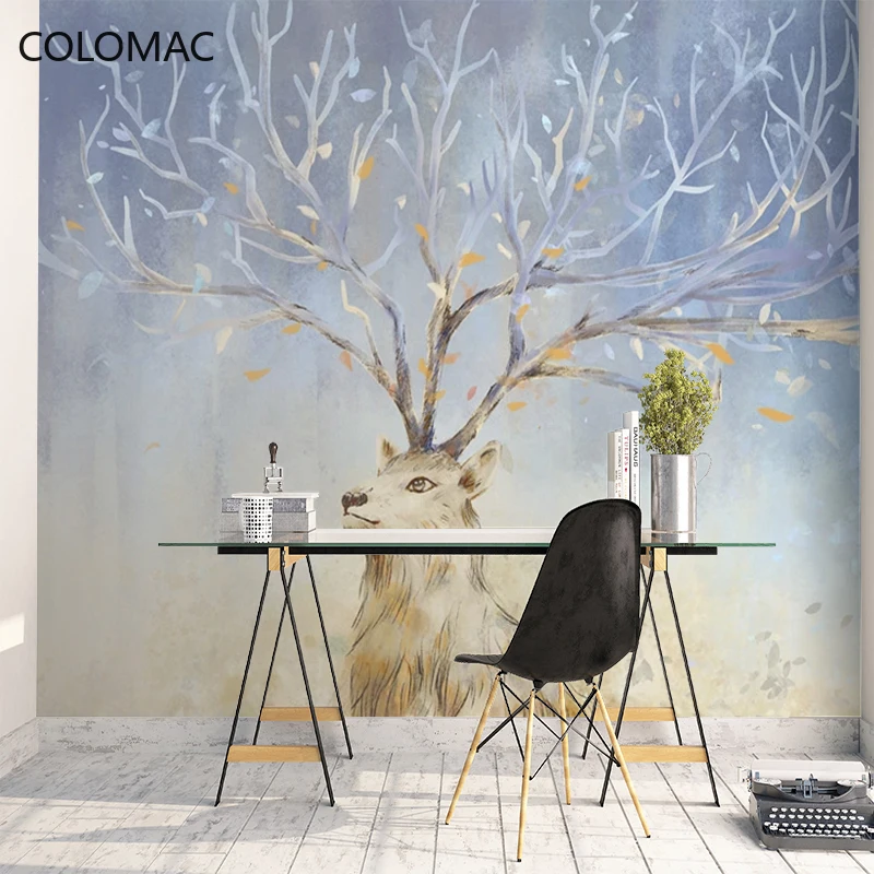 Colomac Custom 3d Nordic TV Background Wall Simple Modern Fresh Bedroom Living Room Video Wall Soundproofing Dropshipping
Colomac Custom 3d Nordic TV Background Wall Simple Modern Fresh Bedroom Living Room Video Wall Soundproofing Dropshipping