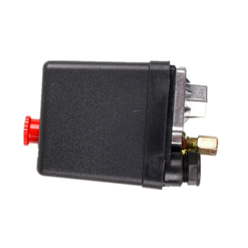 1pc Air Compressor Pressure Switch 0.5-0.8 Pneumatic Automatic Control Practical
1pc Air Compressor Pressure Switch 0.5-0.8 Pneumatic Automatic Control Practical