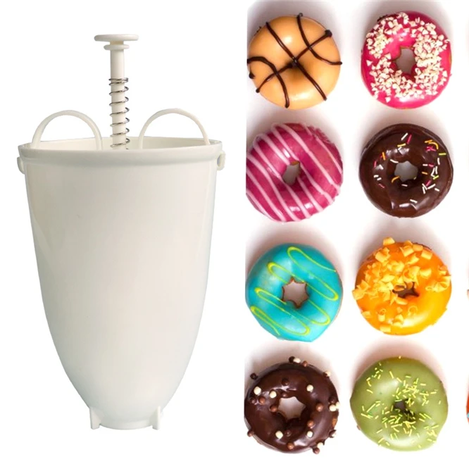 5pcs/lot professional Doughnut Maker Machine Mold DIY Tool Kitchen Pastry Making Bake Ware Kitchen Accessories Baking Mold
5pcs/lot professional Doughnut Maker Machine Mold DIY Tool Kitchen Pastry Making Bake Ware Kitchen Accessories Baking Mold
