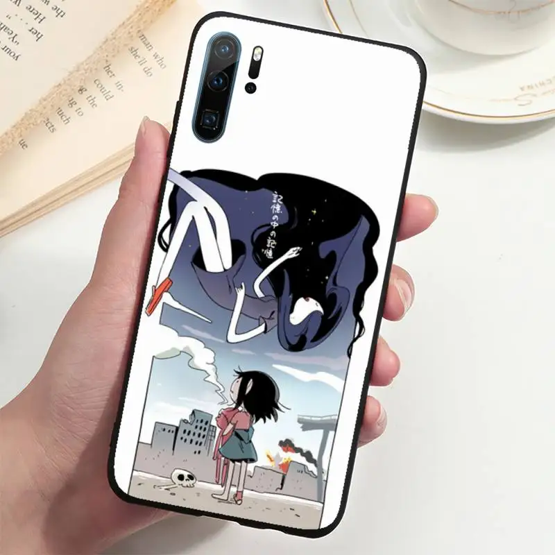 Cute cartoon adventure time marceline Phone Case For Huawei P20 P30 P40 lite Pro P Smart 2019 Mate 10 20 Lite Pro Nova 5t
Cute cartoon adventure time marceline Phone Case For Huawei P20 P30 P40 lite Pro P Smart 2019 Mate 10 20 Lite Pro Nova 5t