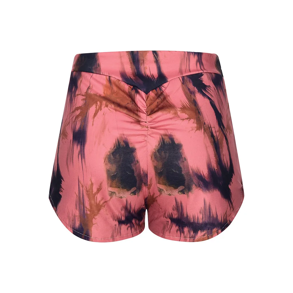 Women Tie-dye Shorts Workout Pants Basic Slip Bike Shorts Compression Workout Leggings Yoga Shorts Pants elasticos fitness#YL10
Women Tie-dye Shorts Workout Pants Basic Slip Bike Shorts Compression Workout Leggings Yoga Shorts Pants elasticos fitness#YL10