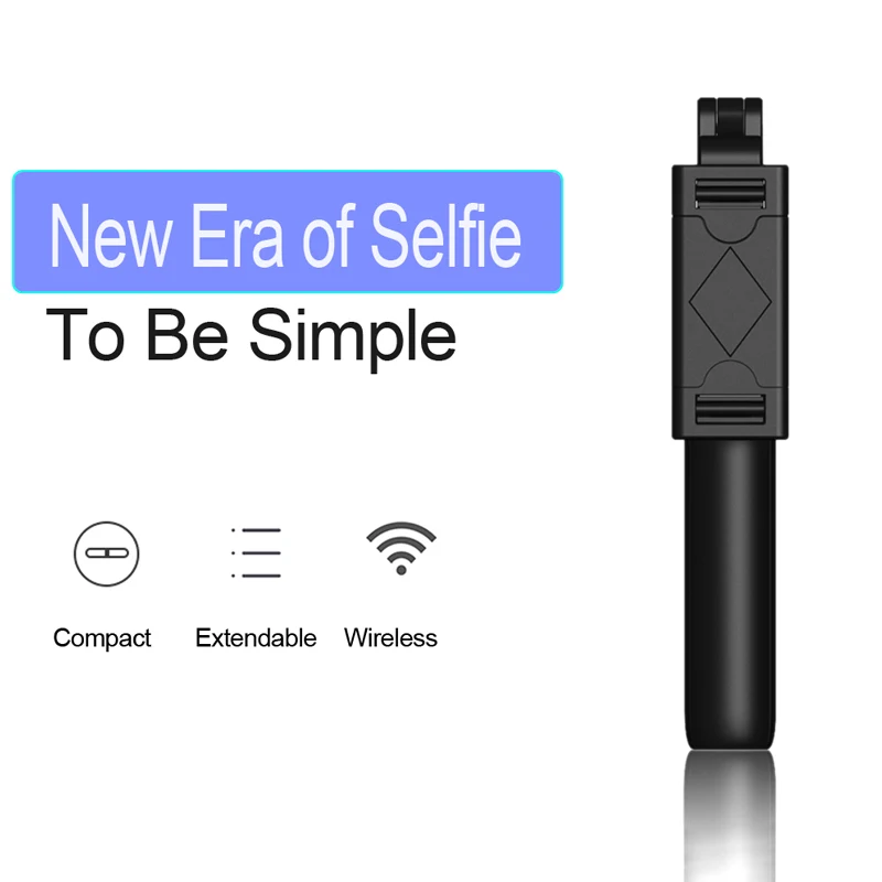 K05 matte black belt Tripod Wireless Bluetooth Selfie Stick Foldable Mini Stand Shutter Remote Control For IOS Android Xiaomi
K05 matte black belt Tripod Wireless Bluetooth Selfie Stick Foldable Mini Stand Shutter Remote Control For IOS Android Xiaomi