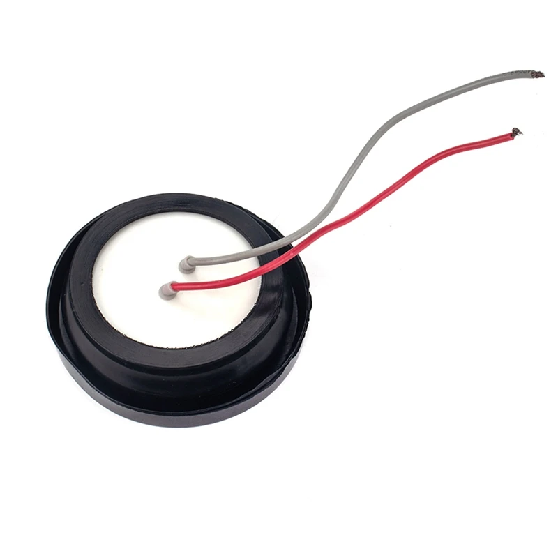 2 Inch Red Yellow Rubber Ring Round Light Truck Suitable for Truck LED Round Side Light with Heat Shrinkable Tube
2 Inch Red Yellow Rubber Ring Round Light Truck Suitable for Truck LED Round Side Light with Heat Shrinkable Tube