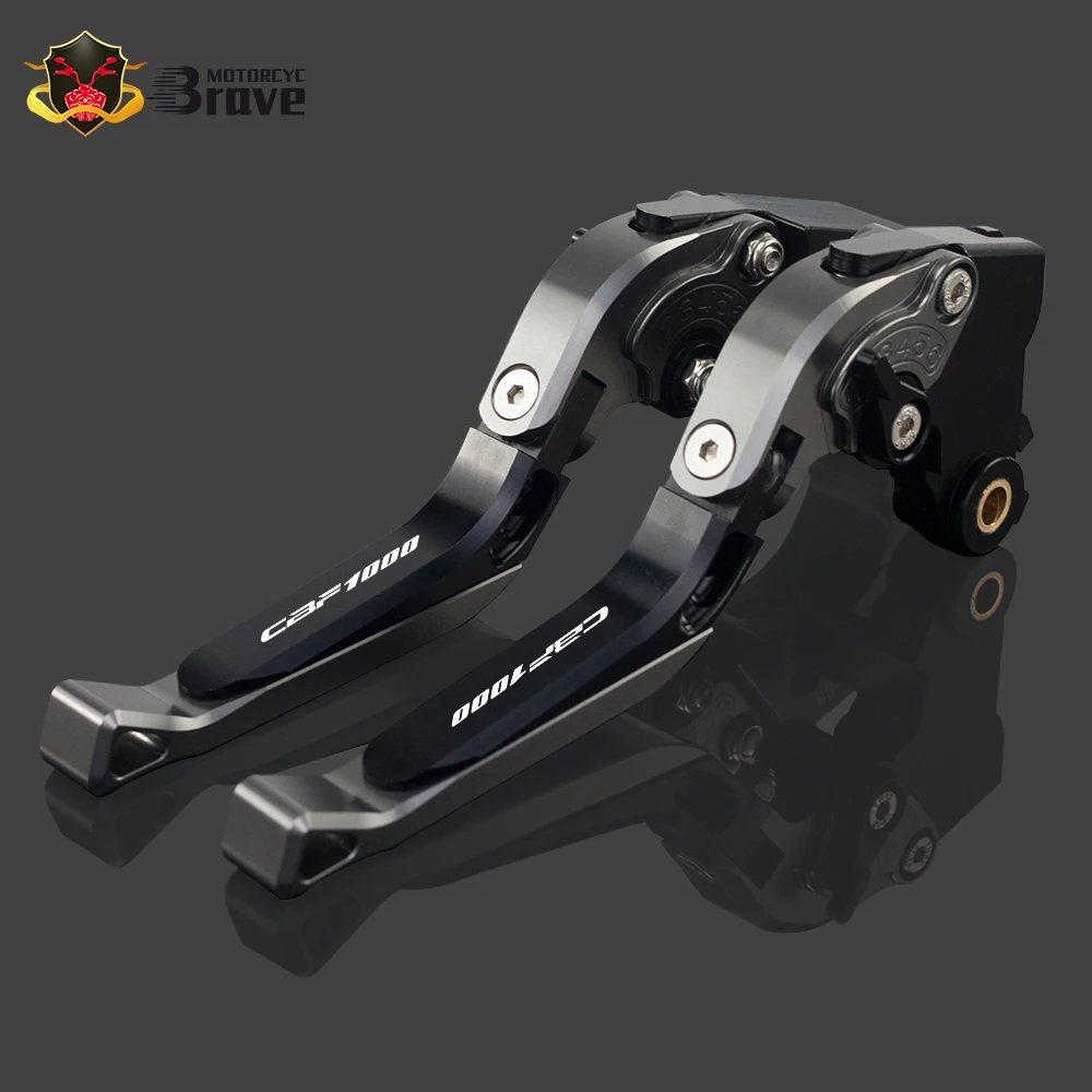 Для Honda CBF1000 CBF 1000 2006-2009 CBF1000/A 2010 2011 2012 2013 мотоциклетный тормозной рычаг сцепления