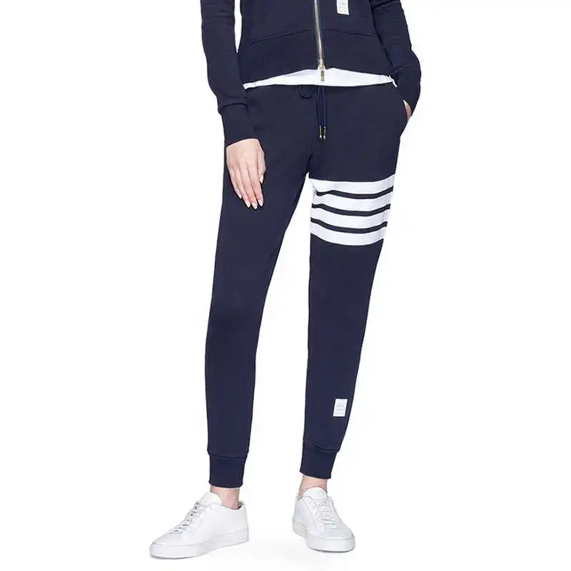 2021 Fashion TB THOM Brand Sweatpants Women Spring Cotton Casual Sports Trousers Tracksuit Bottoms Womens Jogger Track Pants
2021 Fashion TB THOM Brand Sweatpants Women Spring Cotton Casual Sports Trousers Tracksuit Bottoms Womens Jogger Track Pants
