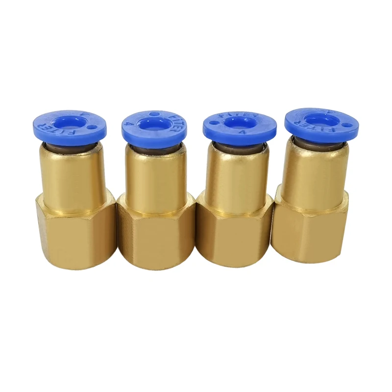 10 шт., пневматические разъемы BSPT, 4-M5
10 шт., пневматические разъемы BSPT, 4-M5