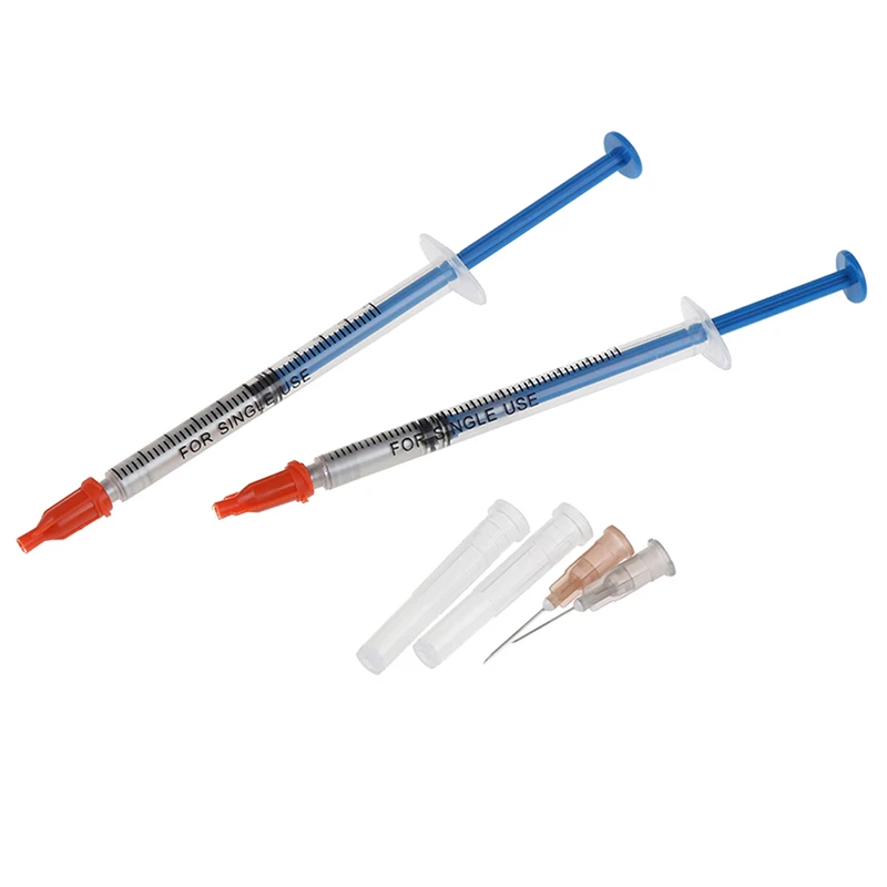 0.2ml 0.3ml 0.5ml Silver Conductive Paint Paste Wire Glue Conductive Glue Paste Adhesive Paint PCB Repair Tool
0.2ml 0.3ml 0.5ml Silver Conductive Paint Paste Wire Glue Conductive Glue Paste Adhesive Paint PCB Repair Tool