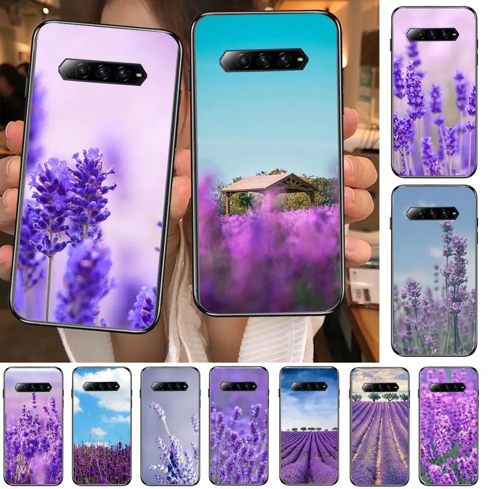 Lavender purple beautiful Phone Case For xiaomi redmi Black Shark 4 Pro 2 3 3s Cases Helo Black Cover Silicone Back Prett mini c
Lavender purple beautiful Phone Case For xiaomi redmi Black Shark 4 Pro 2 3 3s Cases Helo Black Cover Silicone Back Prett mini c