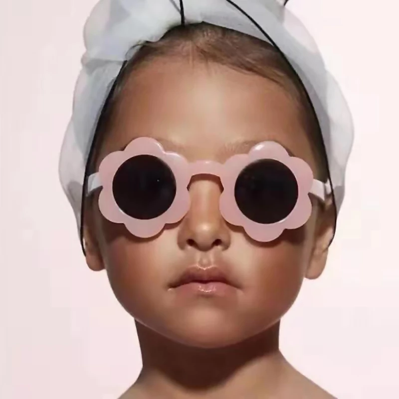 2022 Kids Sunglasses Child Sun Glasses Round Flower Gafas Baby Children UV400 Sport Sunglasses Girls Boys Oculos De Sol
2022 Kids Sunglasses Child Sun Glasses Round Flower Gafas Baby Children UV400 Sport Sunglasses Girls Boys Oculos De Sol