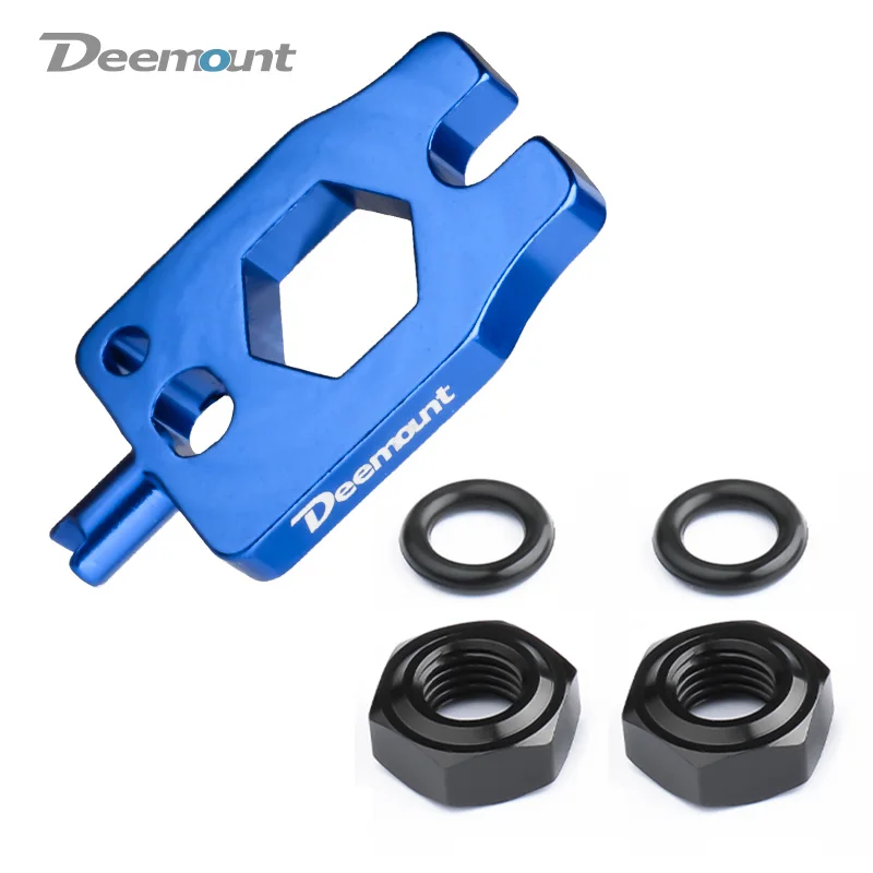 Deemount Bicycle Nipple Service Tool Schrader Presta Multi-function Maintenance Tubeless Valve Repair Optional F/V A/V Hex Nuts
Deemount Bicycle Nipple Service Tool Schrader Presta Multi-function Maintenance Tubeless Valve Repair Optional F/V A/V Hex Nuts