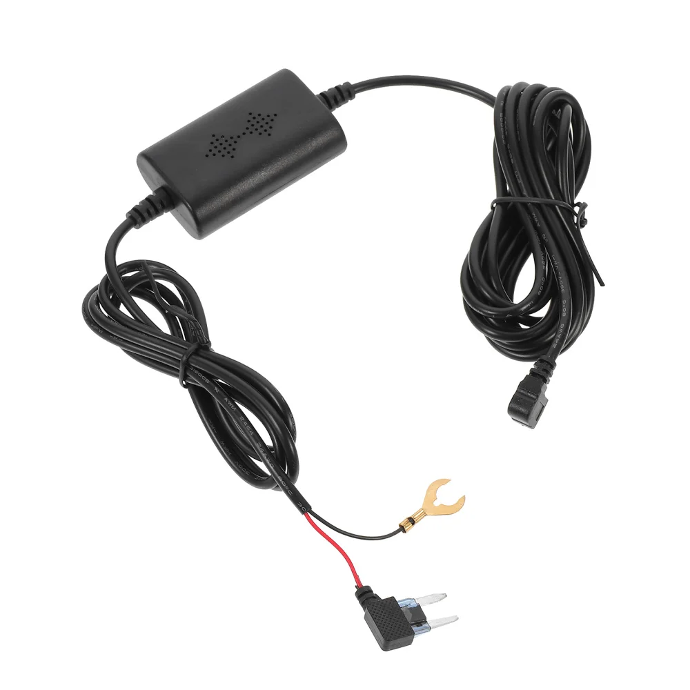 1Pc Automobile Data Recorder Power Line Safe Car Data Recorder Power Cord
1Pc Automobile Data Recorder Power Line Safe Car Data Recorder Power Cord