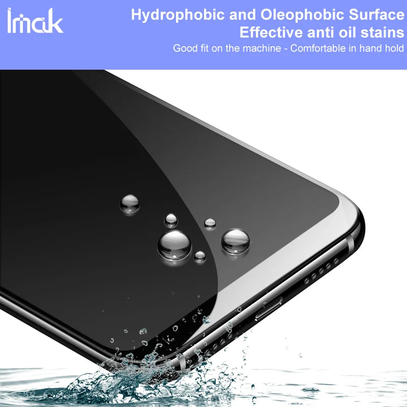 Tempered Glass for LG K92 5G/Q92 5G IMAK Pro+ Series Full AB Glue Coverage Screen Protector for LG Q92 5G Glass
Tempered Glass for LG K92 5G/Q92 5G IMAK Pro+ Series Full AB Glue Coverage Screen Protector for LG Q92 5G Glass