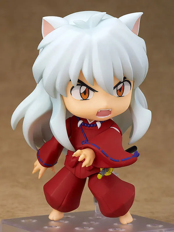 10CM Inuyasha 1300# action figure PVC toys collection anime cartoon model toys collectible
10CM Inuyasha 1300# action figure PVC toys collection anime cartoon model toys collectible