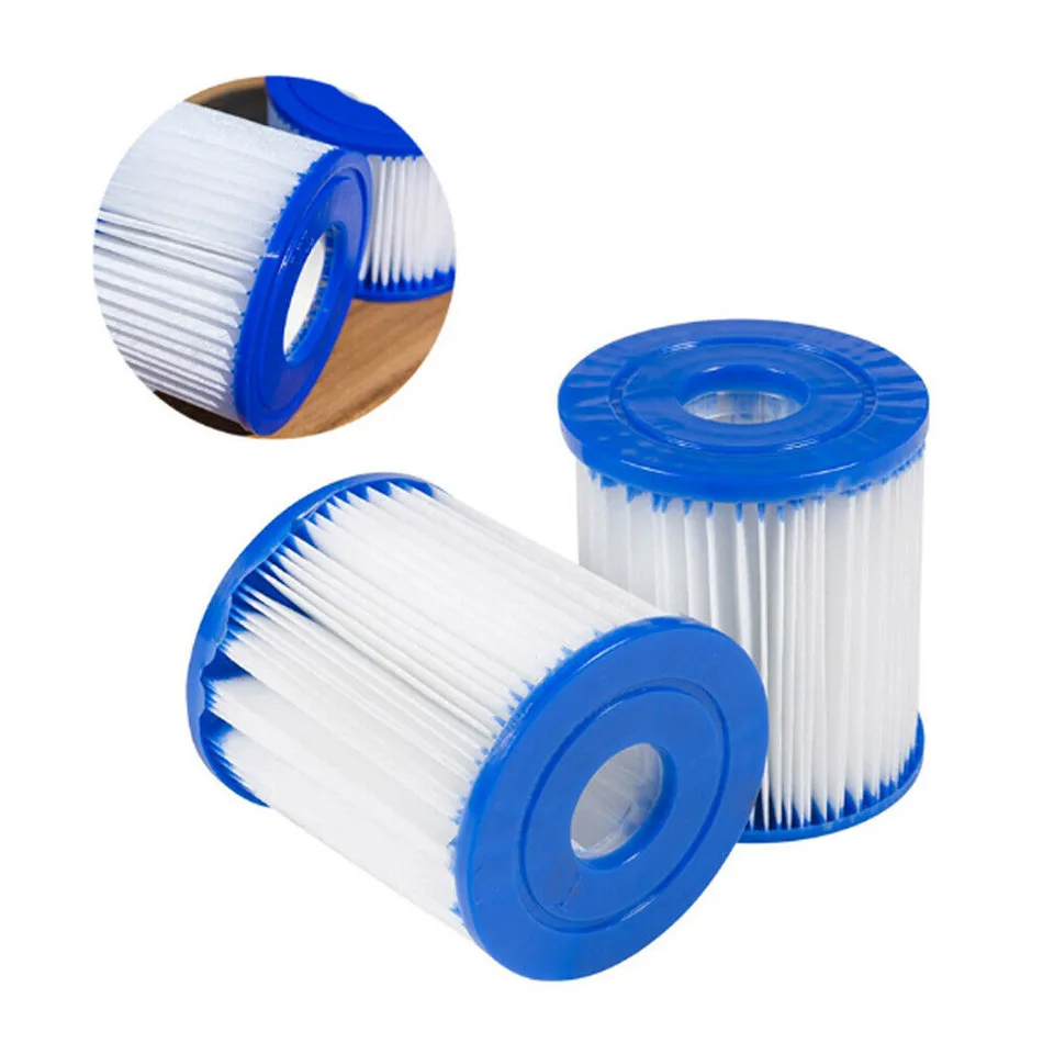 Simple Setting for Best Way Replacement Filter Cartridge Swimming Pool Pump 300/330 Gal Water Filter Element PVC
Simple Setting for Best Way Replacement Filter Cartridge Swimming Pool Pump 300/330 Gal Water Filter Element PVC