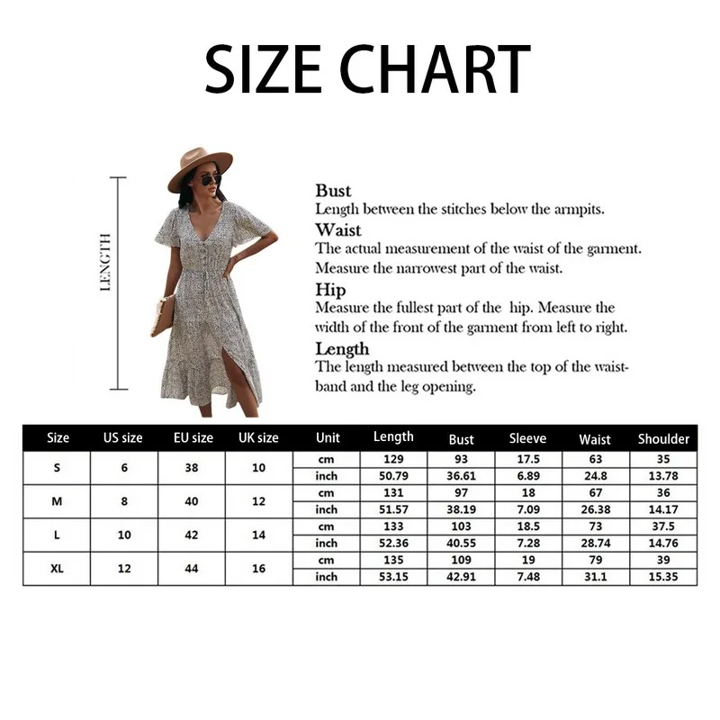 Floral Print Maxi Dress Women Boho Elegant V Neck Long Shirt Dress Short Sleeve Long Dress Ladies 2021 Beach Sundress
Floral Print Maxi Dress Women Boho Elegant V Neck Long Shirt Dress Short Sleeve Long Dress Ladies 2021 Beach Sundress
