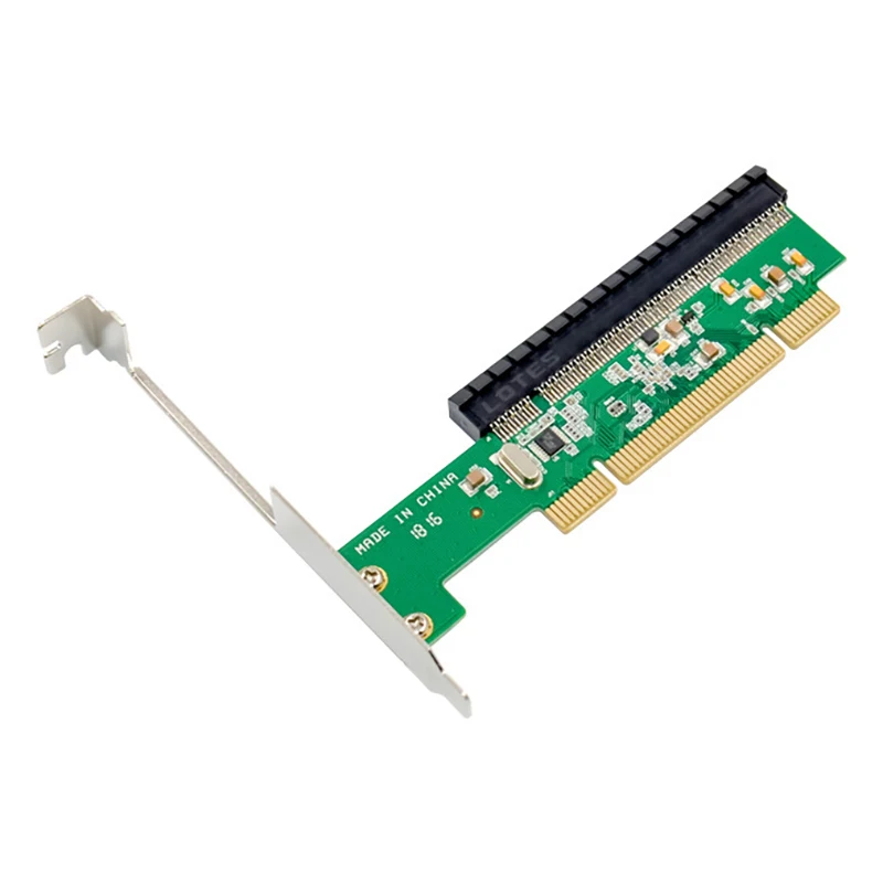 PCI-PCI-E карта преобразования карты PXE8112 PCI Express X1 X4 X8 X16 PCI 32-разрядная карта расширения Plug and Play
PCI-PCI-E карта преобразования карты PXE8112 PCI Express X1 X4 X8 X16 PCI 32-разрядная карта расширения Plug and Play