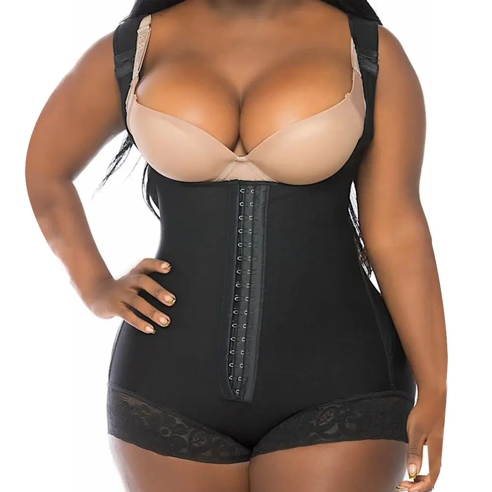 Women Open Bust Underwear Sexy Nick Women Tease Body Shaper Abdomen Control Butt Lifter Shapewear Cinta Skims Fajas Colombianas
Women Open Bust Underwear Sexy Nick Women Tease Body Shaper Abdomen Control Butt Lifter Shapewear Cinta Skims Fajas Colombianas