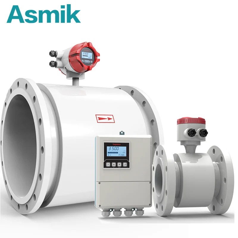 RS485 Electromagnetic Flow meter transmitter converter with energy funtion
RS485 Electromagnetic Flow meter transmitter converter with energy funtion
