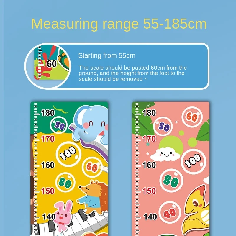 Height Measure Wall Stickers For Baby Sticky Ball Throw Sports Games For Kids 2 To 4 Years Growth Chart Shooting Indoor Boy Gift
Height Measure Wall Stickers For Baby Sticky Ball Throw Sports Games For Kids 2 To 4 Years Growth Chart Shooting Indoor Boy Gift