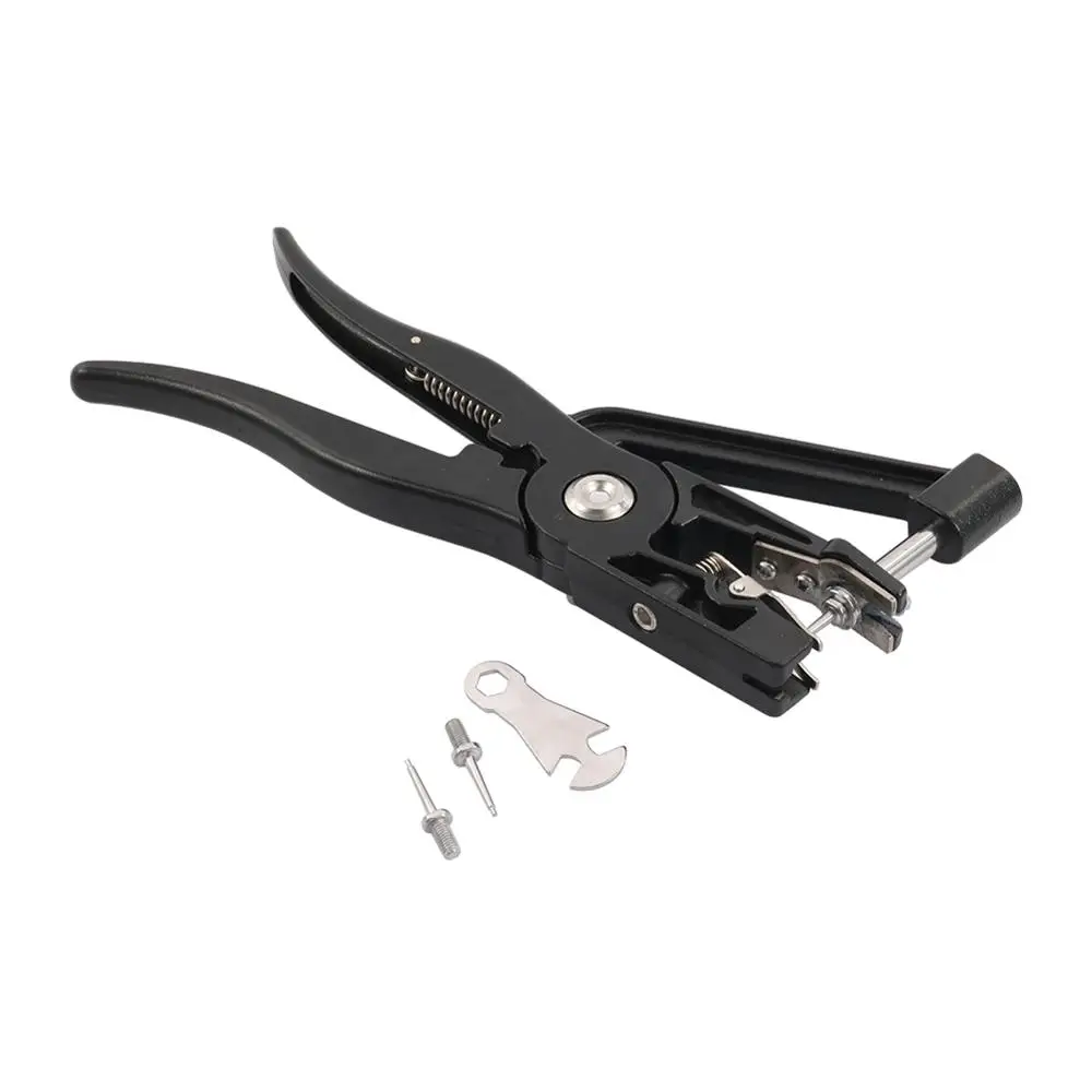 Крупный рогатый скот Ушная бирка для скота плоскогубцы практичные металлические козы Ушные бирки животное инструмент плоскогубцы для свин...
Крупный рогатый скот Ушная бирка для скота плоскогубцы практичные металлические козы Ушные бирки животное инструмент плоскогубцы для свин...