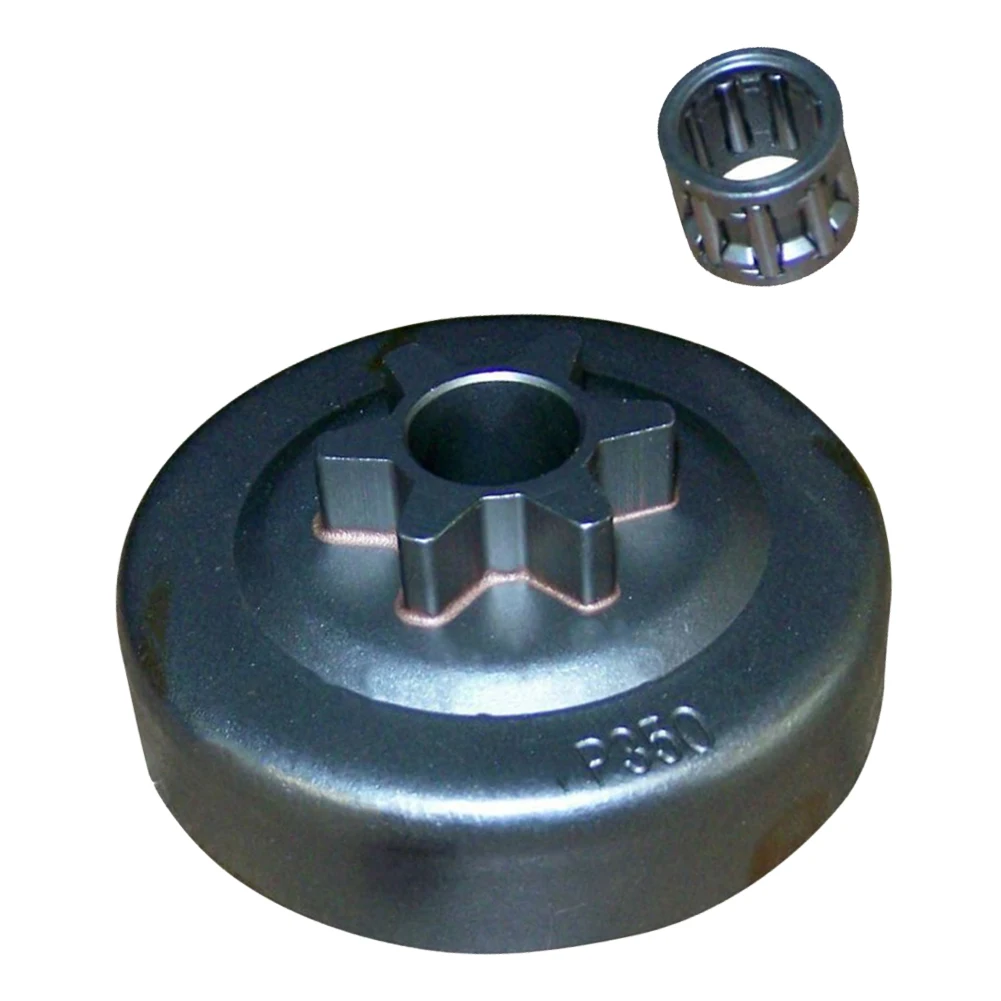 1 Set Chain Sprocket Garden Tools Accessories For Mcculloch Cat 335 338 435 440 442 Partiner 351 352 Chainsaw
1 Set Chain Sprocket Garden Tools Accessories For Mcculloch Cat 335 338 435 440 442 Partiner 351 352 Chainsaw