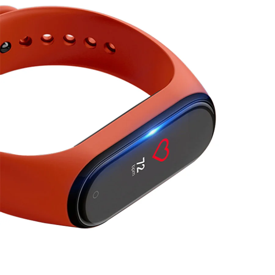 5/2/1 шт. защитная пленка для Xiaomi Mi Band 4 | Электроника