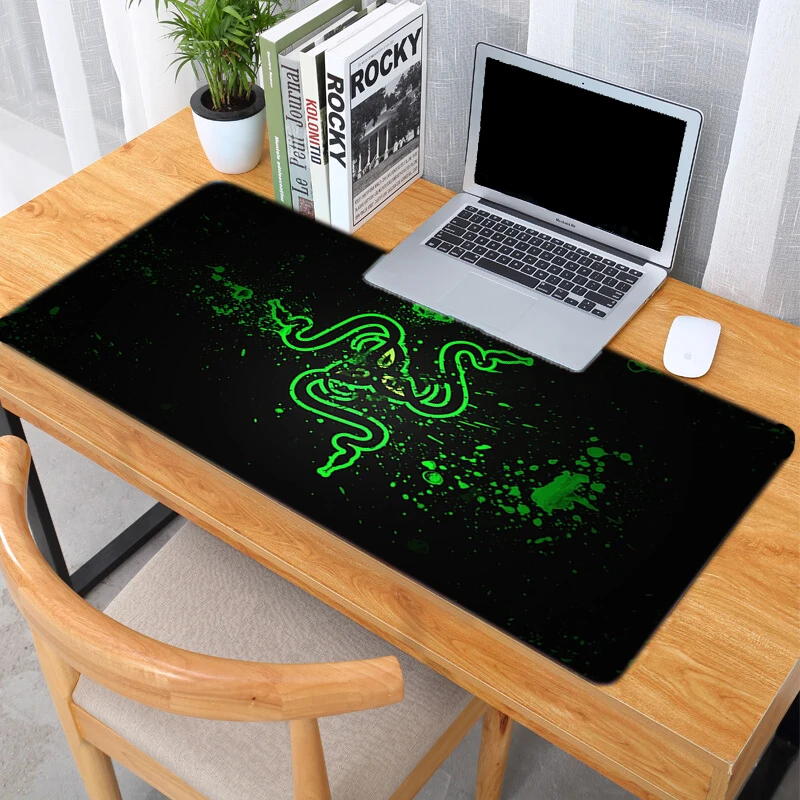 Razer Mousepad Gamer Desk Xxl Mouse Pad Anime Mausepad Gamers Accessories Gaming Keyboard for Compass PC Gamer Cabinet Rug Mice
Razer Mousepad Gamer Desk Xxl Mouse Pad Anime Mausepad Gamers Accessories Gaming Keyboard for Compass PC Gamer Cabinet Rug Mice