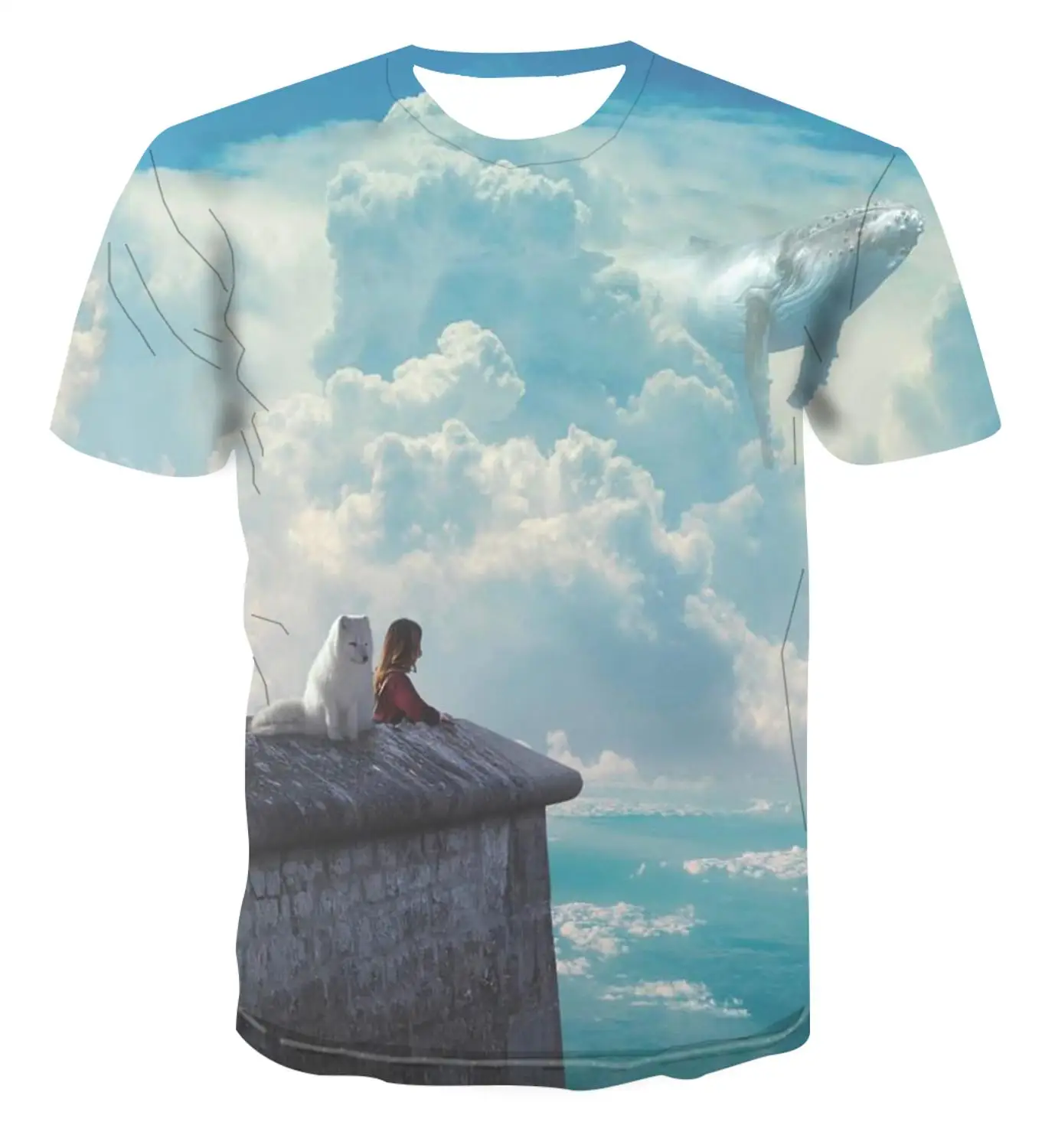 2020 new 3D printing color / horror cartoon star / landscape T-shirt short sleeve creative art design fashion men's s s-6xl
2020 new 3D printing color / horror cartoon star / landscape T-shirt short sleeve creative art design fashion men's s s-6xl