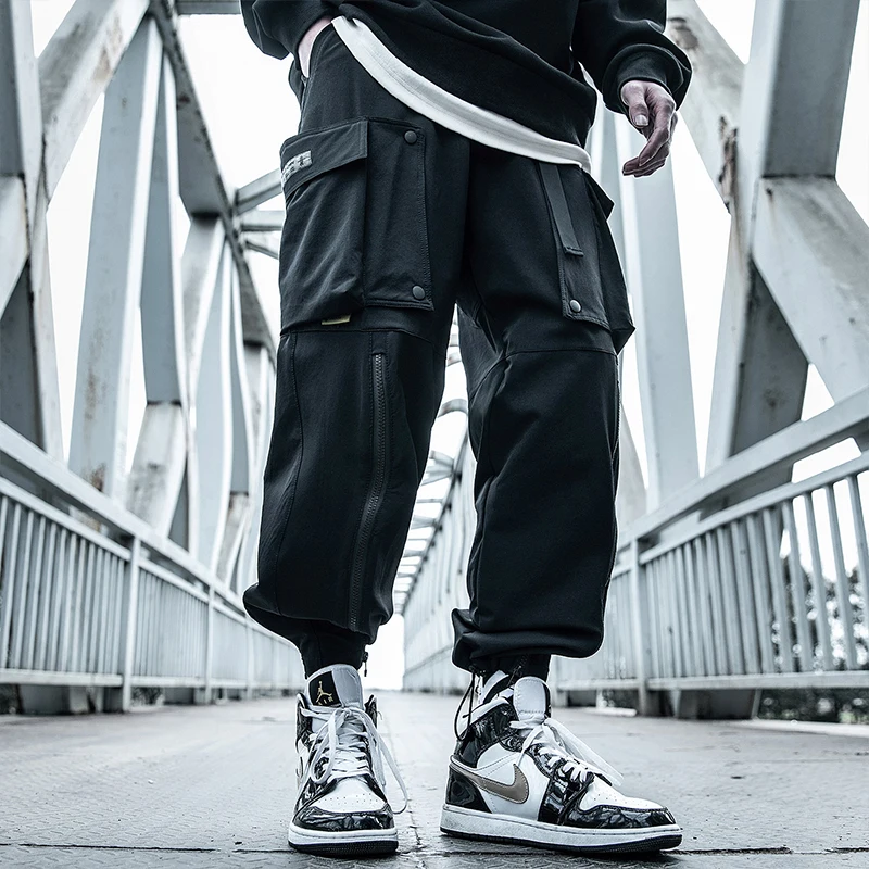 Брюки-карго Techwear мужские съемные, шаровары с боковой молнией, винтажная уличная одежда, Джоггеры в стиле Харадзюку, брюки-карандаш с черной ...
Брюки-карго Techwear мужские съемные, шаровары с боковой молнией, винтажная уличная одежда, Джоггеры в стиле Харадзюку, брюки-карандаш с черной ...
