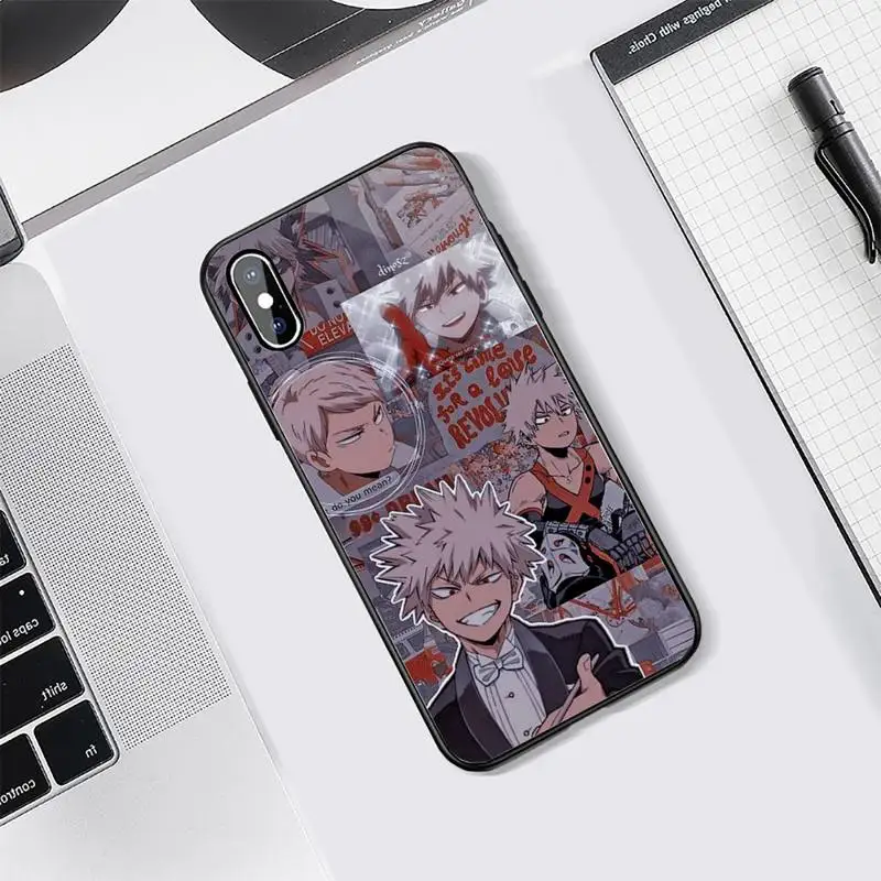 Shoto Todoroki boku no My hero Phone Case Tempered glass For iphone 5C 6 6S 7 8 plus X XS XR 11 PRO MAX
Shoto Todoroki boku no My hero Phone Case Tempered glass For iphone 5C 6 6S 7 8 plus X XS XR 11 PRO MAX