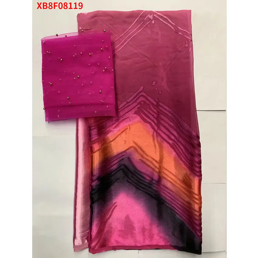 Vintage African Bazin Polyester Fabric Nigerian Selling Lace Fabric For Sewing Clothes XB8F08119
Vintage African Bazin Polyester Fabric Nigerian Selling Lace Fabric For Sewing Clothes XB8F08119