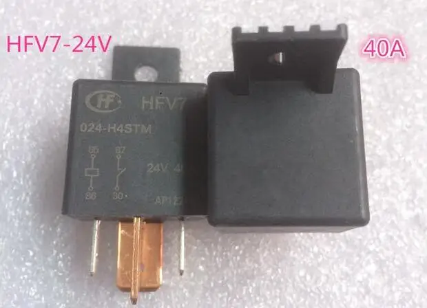 Реле HFV7-024-H4STM HFV7 024-H4STM HFV7024H4STM HFV7 024H4STM 24В 24В DC 24В DIP4 2 шт./лот
Реле HFV7-024-H4STM HFV7 024-H4STM HFV7024H4STM HFV7 024H4STM 24В 24В DC 24В DIP4 2 шт./лот