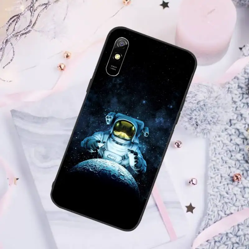 astronaut Phone Case For Xiaomi Mi Redmi Note 7 8 9 pro 8T 9T 9S 9A 10 Lite pro
astronaut Phone Case For Xiaomi Mi Redmi Note 7 8 9 pro 8T 9T 9S 9A 10 Lite pro