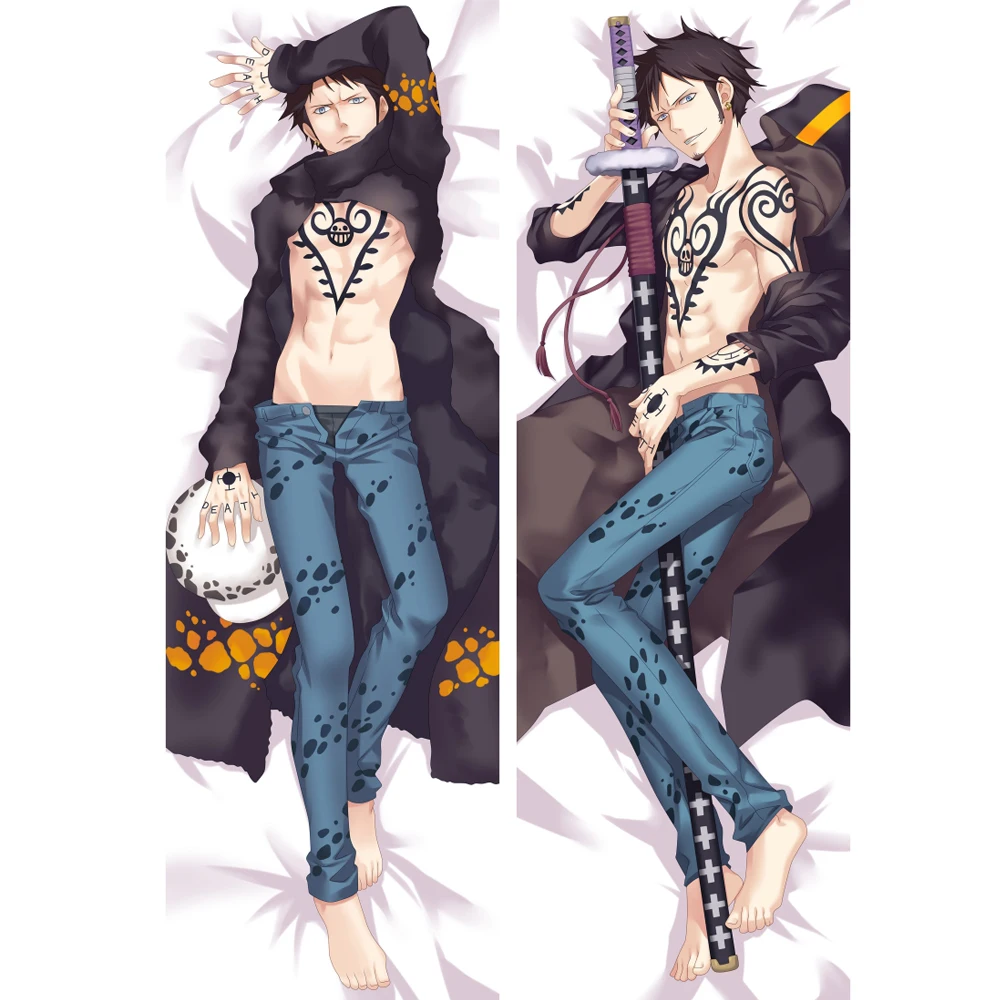 ZENGIA Аниме ONE PIECE Trafalgar Law Dakimakura обнимающее тело полный принт подушка чехол длинная наволочка 6 размеров
ZENGIA Аниме ONE PIECE Trafalgar Law Dakimakura обнимающее тело полный принт подушка чехол длинная наволочка 6 размеров