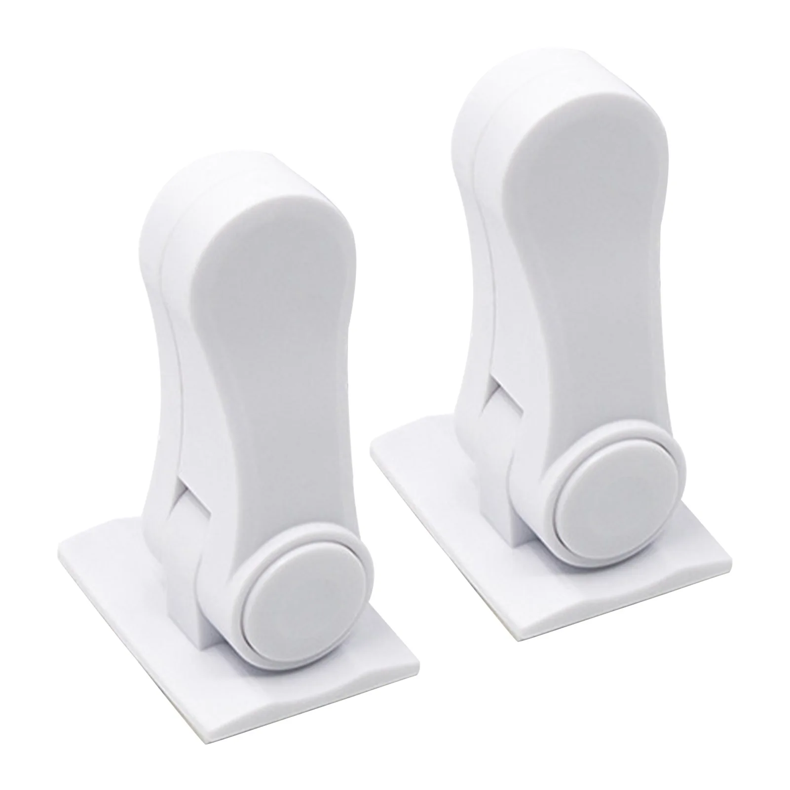 2pcs Self Adhesive 180 Degrees Rotation ABS Bedroom Anti Open Easy Install Kids Safety Universal Professional Door Lever Lock
2pcs Self Adhesive 180 Degrees Rotation ABS Bedroom Anti Open Easy Install Kids Safety Universal Professional Door Lever Lock