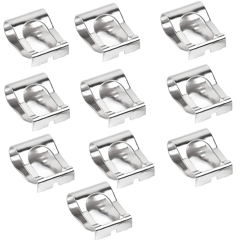 10 PCS Windscreen Wiper Motor Linkage Portable Durable Rods Arms Link Mechanism Repair Clip Fix Kit 269617
10 PCS Windscreen Wiper Motor Linkage Portable Durable Rods Arms Link Mechanism Repair Clip Fix Kit 269617