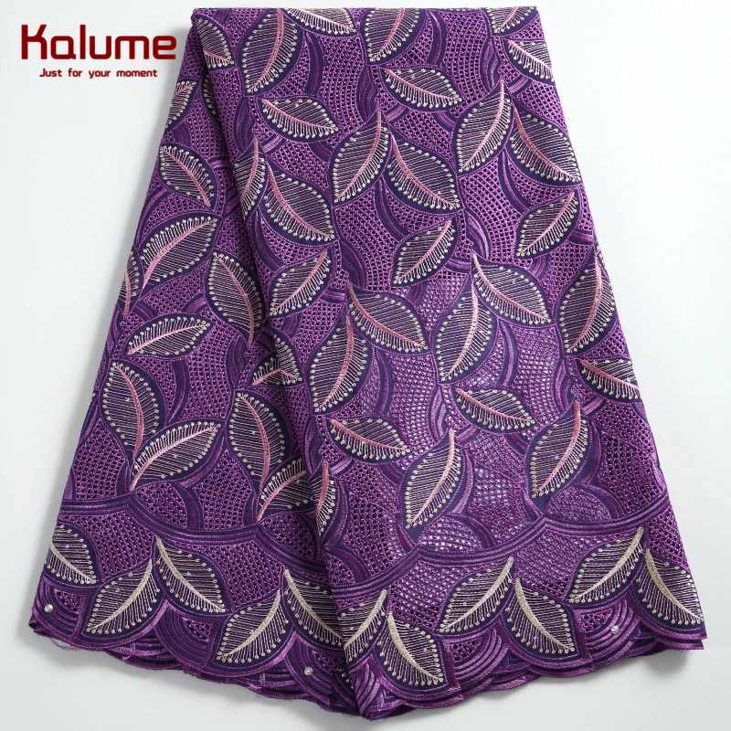 Kalume High Quality Voile Lace In Switzerland Nigerian Lace Fabrics African Cotton Voile Lace Fabric For Wedding Dress F2248
Kalume High Quality Voile Lace In Switzerland Nigerian Lace Fabrics African Cotton Voile Lace Fabric For Wedding Dress F2248