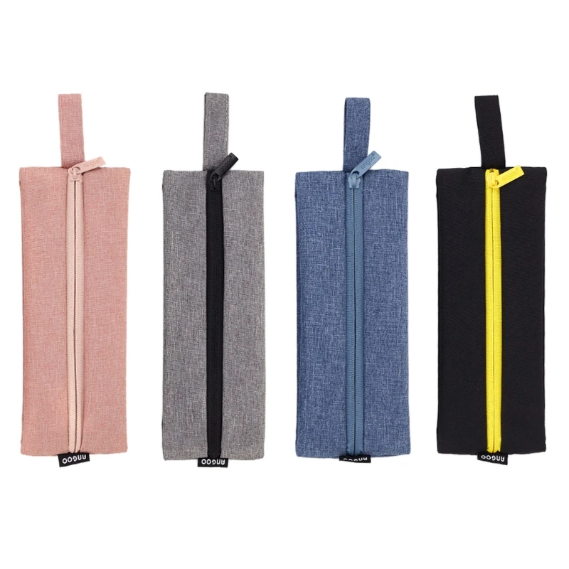 Premium Pencil Pouch Pencil Bag Zipper Closure Pen Storage Pouch Multipurpose Makeup Pouch Cosmetics Storage Bags 1pc
Premium Pencil Pouch Pencil Bag Zipper Closure Pen Storage Pouch Multipurpose Makeup Pouch Cosmetics Storage Bags 1pc