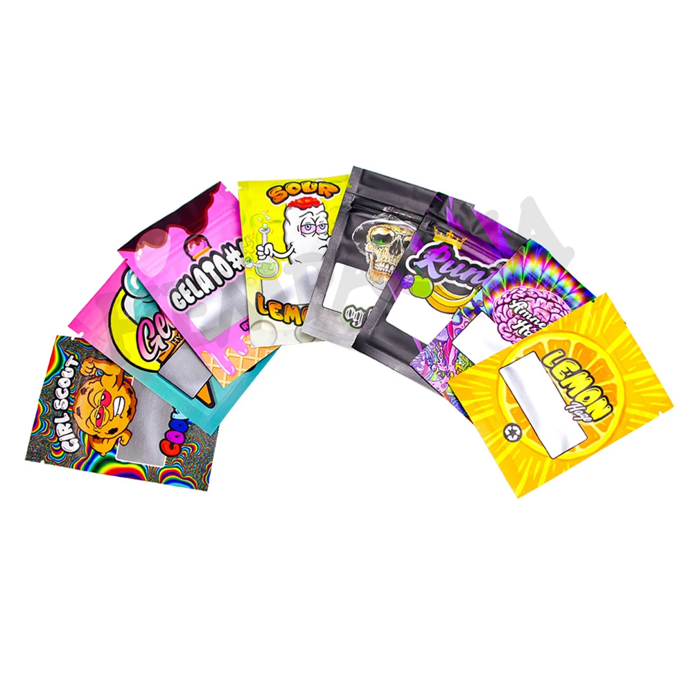 1g Flat Mylar Bags Empty Storage Sealed Plastic Opp Pouches Dry Herbal Flowers Leakproof Zipper Conatiner Aluminum Foil Custom
1g Flat Mylar Bags Empty Storage Sealed Plastic Opp Pouches Dry Herbal Flowers Leakproof Zipper Conatiner Aluminum Foil Custom