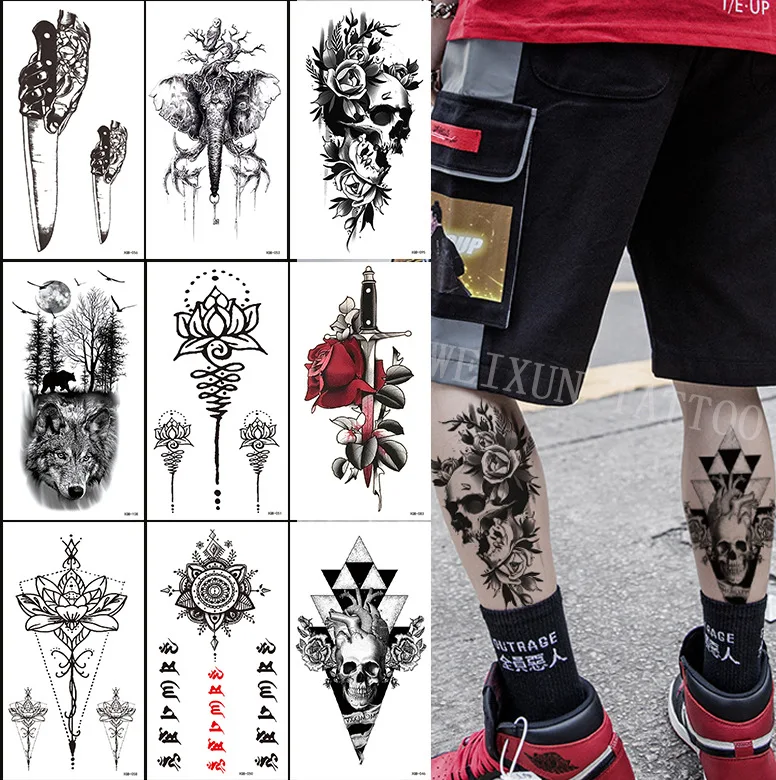 Sexy small full arm tattoo stickers flower letters waterproof tattoo stickers long lasting tattoo stickers arm tattoo
Sexy small full arm tattoo stickers flower letters waterproof tattoo stickers long lasting tattoo stickers arm tattoo