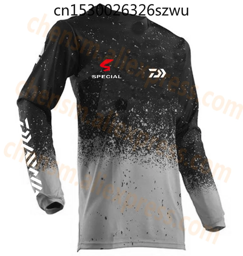 Camisa de pesca размера плюс para homens, camisa respirável de secagem rápida e анти-УФ para outono XS-5XL
Camisa de pesca размера плюс para homens, camisa respirável de secagem rápida e анти-УФ para outono XS-5XL
