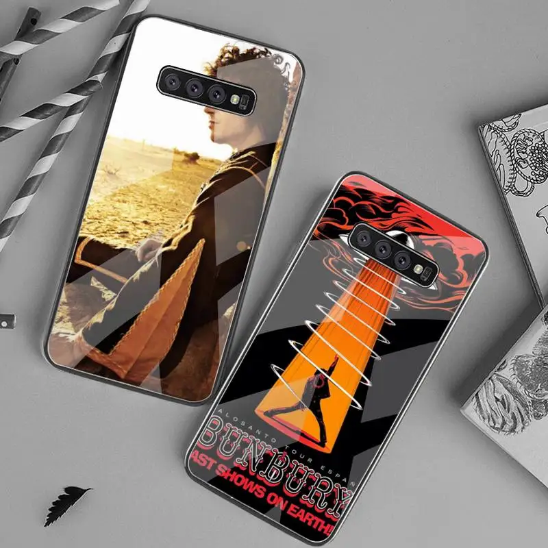 Enrique Bunbury Phone Case Tempered Glass For Samsung S20 Plus S7 S8 S9 S10 Plus Note 8 9 10 Plus
Enrique Bunbury Phone Case Tempered Glass For Samsung S20 Plus S7 S8 S9 S10 Plus Note 8 9 10 Plus