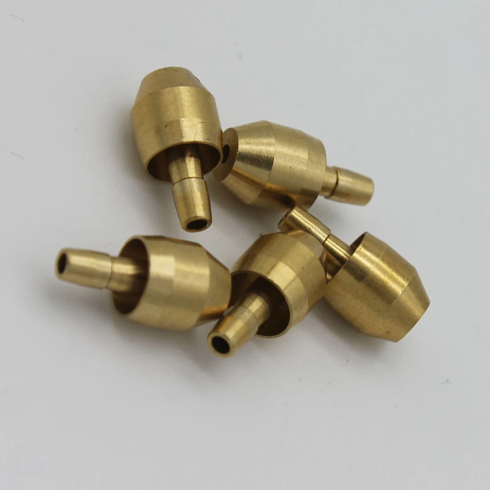 5pcs Bicycle Hydraulic Brake Hose Olive/Bushing & Insert Hydraulic Brake 5.4mm Tubing For Hayes Bike Cycling Part
5pcs Bicycle Hydraulic Brake Hose Olive/Bushing & Insert Hydraulic Brake 5.4mm Tubing For Hayes Bike Cycling Part