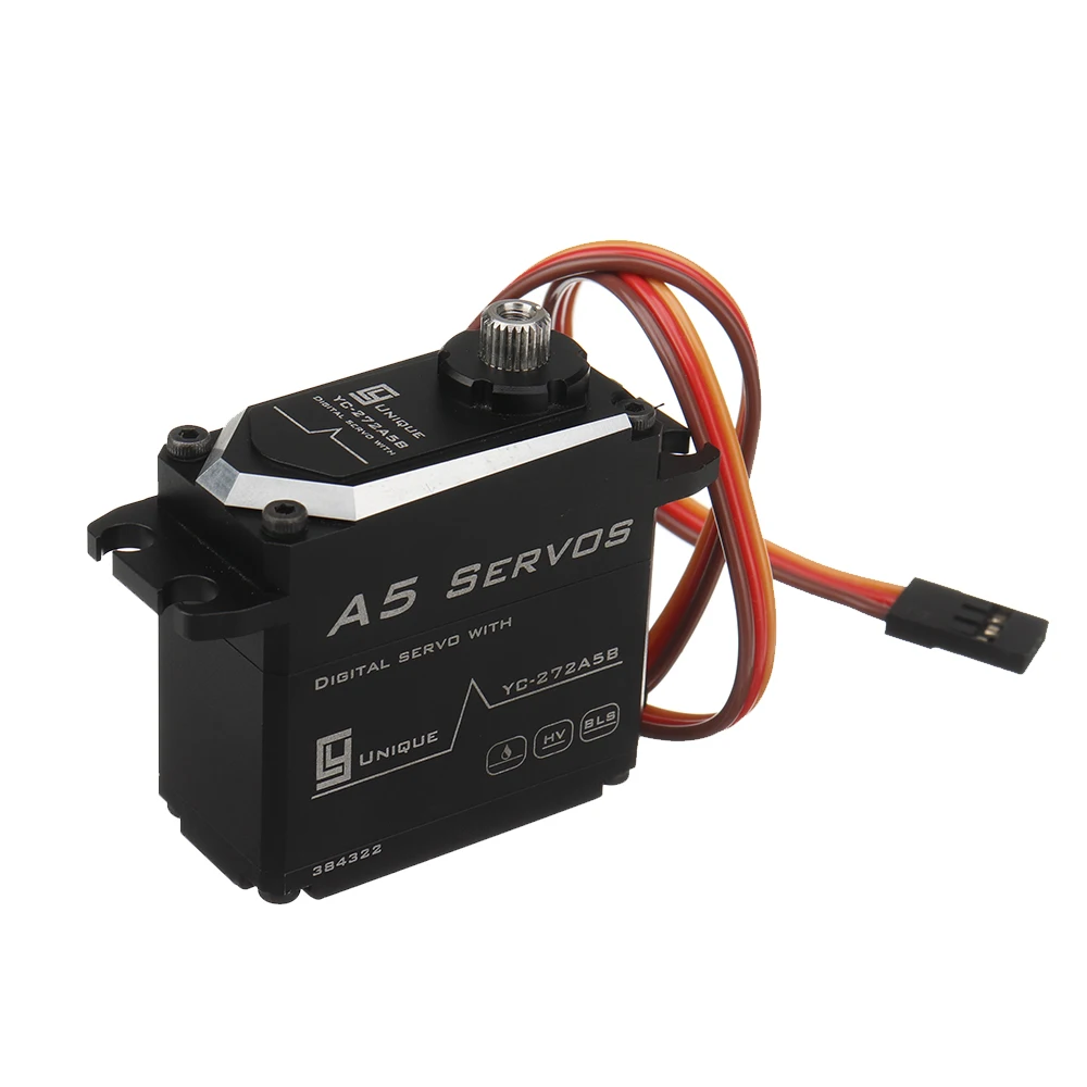 CY A5 Waterproof All Steel Metal Gear Brushless Motor CNC Aluminum Alloy Case IPX8 Analog Servo for RC Drone Quadcopter Part
CY A5 Waterproof All Steel Metal Gear Brushless Motor CNC Aluminum Alloy Case IPX8 Analog Servo for RC Drone Quadcopter Part