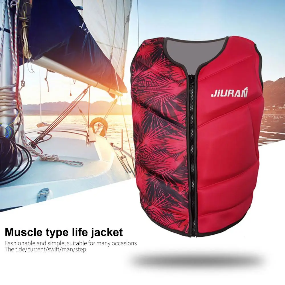 Fishing Vest Convenient Detachable Adult Neoprene Outdoor Swimming Sea Fishing Life Jacket Buoyancy Canoeing Floating Jacket
Fishing Vest Convenient Detachable Adult Neoprene Outdoor Swimming Sea Fishing Life Jacket Buoyancy Canoeing Floating Jacket