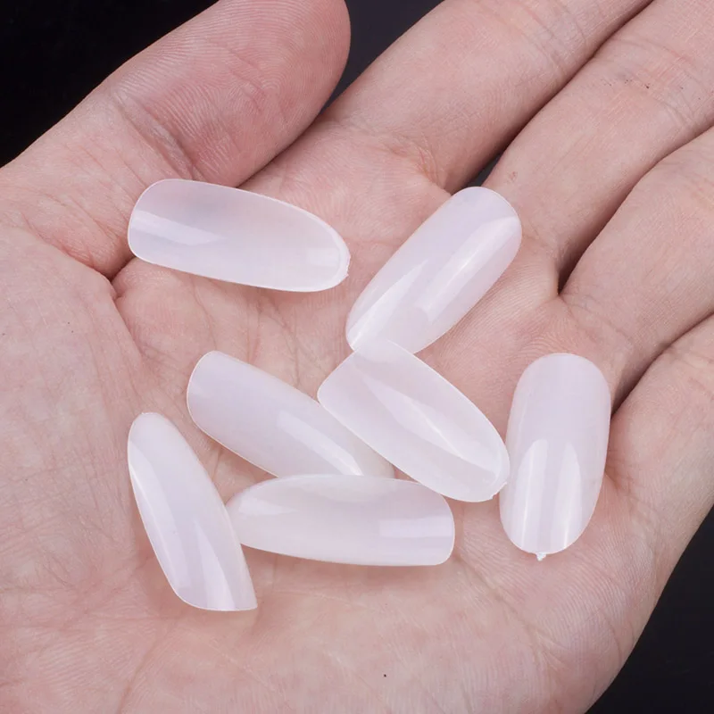 250 Pieces Same Size Oval Shape False Nail Tips For Drawing Nail Art Tips Design Prastic Acrylic Full Nails Size 0 1 2 3 4 5 6 
250 Pieces Same Size Oval Shape False Nail Tips For Drawing Nail Art Tips Design Prastic Acrylic Full Nails Size 0 1 2 3 4 5 6