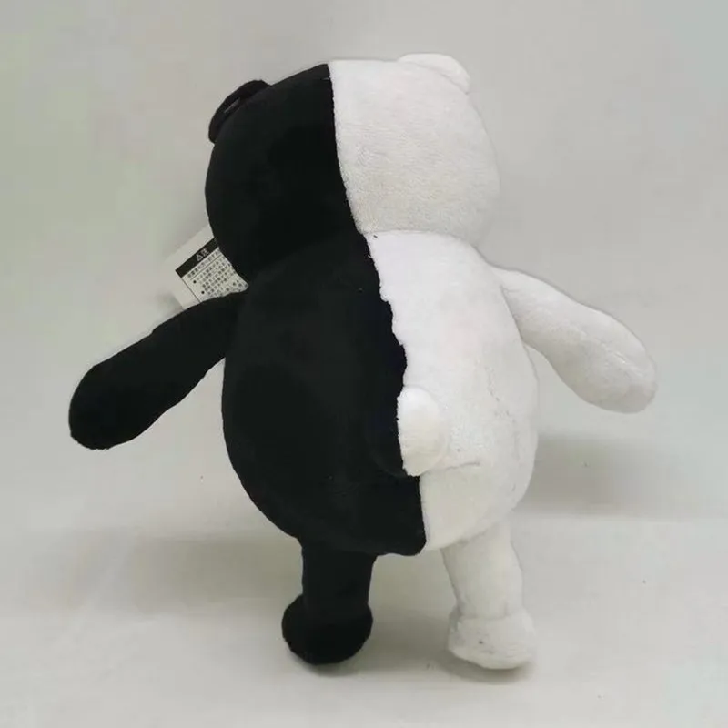 New 25cm/33cm Black & White Bear Plush Toy Soft Stuffed Animal Dolls Birthday Gift for Children Christmas New Year Valentine Toy
New 25cm/33cm Black & White Bear Plush Toy Soft Stuffed Animal Dolls Birthday Gift for Children Christmas New Year Valentine Toy