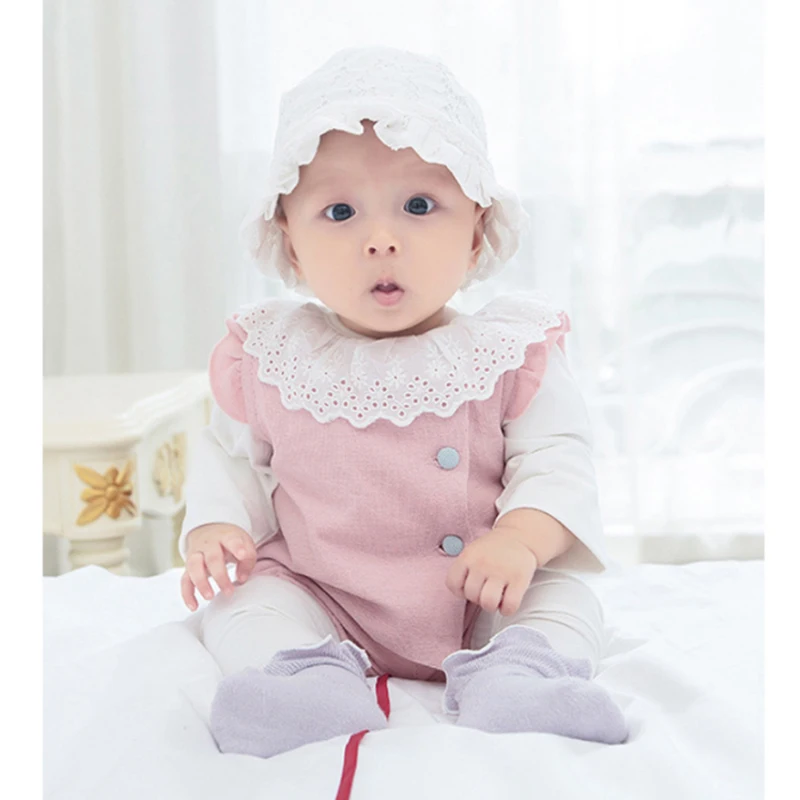 Korean Style Spring Princess Lace Baby Girls Socks Cute Cotton Boneless Toddler Anti-slip Socks For Girl Summer Short Socks
Korean Style Spring Princess Lace Baby Girls Socks Cute Cotton Boneless Toddler Anti-slip Socks For Girl Summer Short Socks