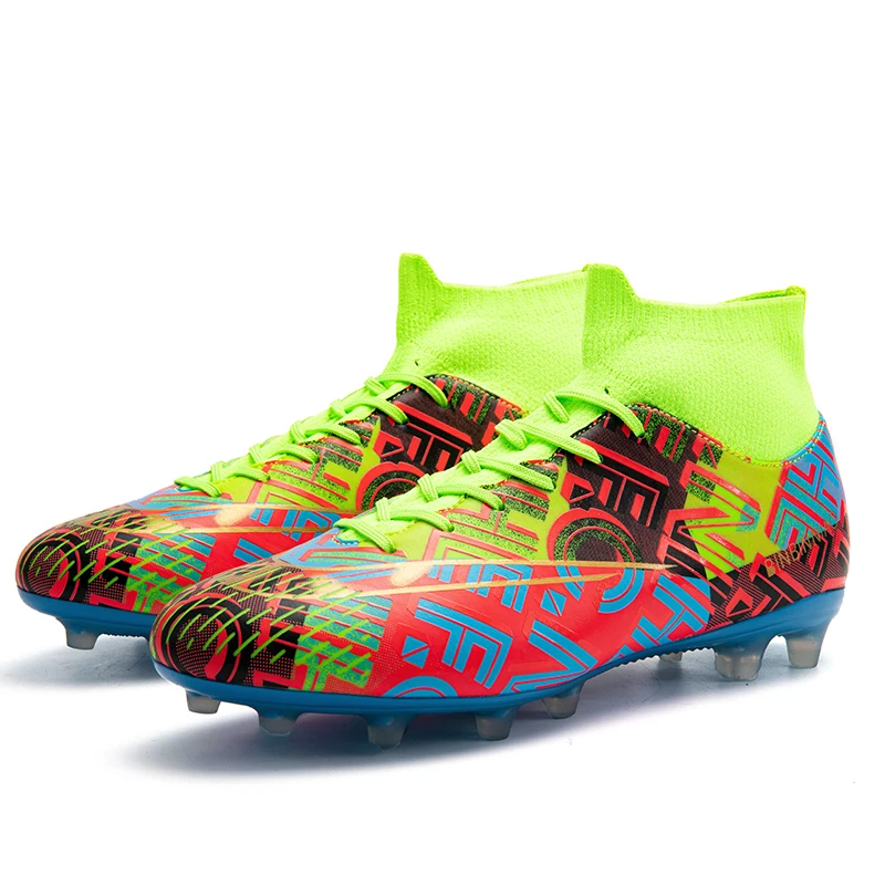 High quality football shoes are suitable for outdoor sports, convenient and durable for beauty football shoes
High quality football shoes are suitable for outdoor sports, convenient and durable for beauty football shoes