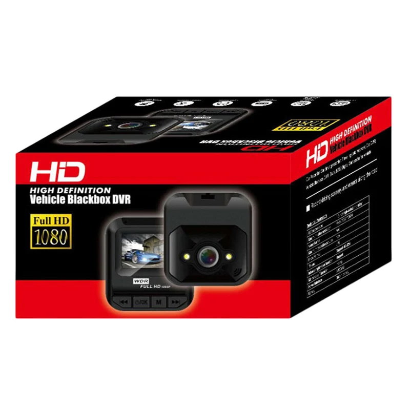 H8 Mini Car DVR Camera Dashcam 1080P Video Recorder G-Sensor Dash Cam Driving Recorder
H8 Mini Car DVR Camera Dashcam 1080P Video Recorder G-Sensor Dash Cam Driving Recorder